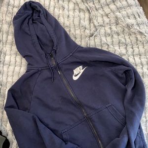 Nike zip-up